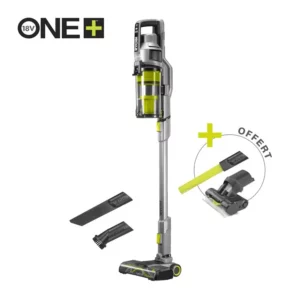 Aspirateur balai Brushless- RYOBI RSVS18BL-0L