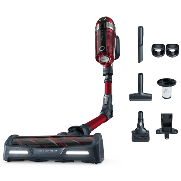 Aspirateur sans fil - ROWENTA X-FORCE FLEX 11.60 Modèle animal