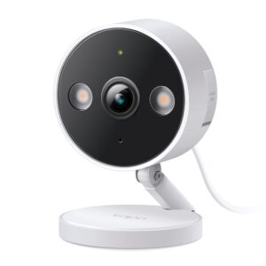 Caméra de vidéosurveillance WiFi – TP-LINK Tapo C120