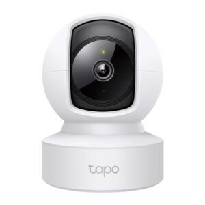 Caméra de vidéosurveillance WiFi – TP-LINK Tapo C202