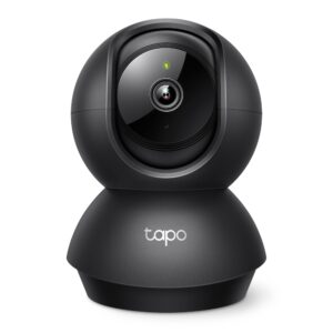 Caméra de vidéosurveillance WiFi – TP-LINK Tapo C211