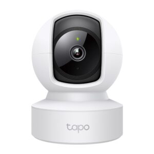 Caméra de vidéosurveillance WiFi – TP-LINK Tapo C212