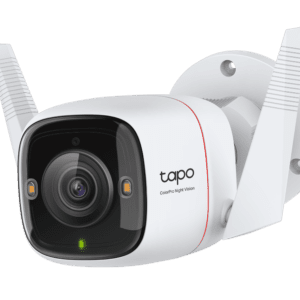 Caméra de vidéosurveillance WiFi – TP-LINK Tapo C325WB