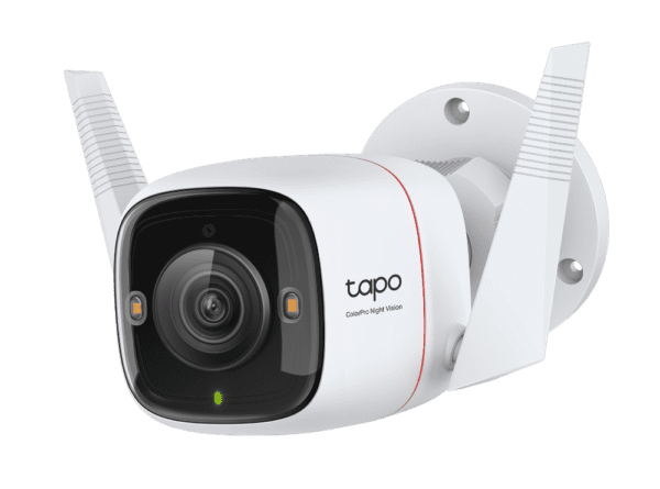 Caméra de vidéosurveillance WiFi - TP-LINK Tapo C325WB