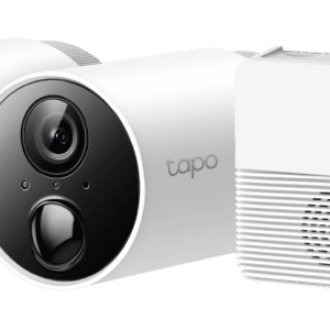 Caméra de vidéosurveillance WiFi – TP-LINK Tapo C400S2