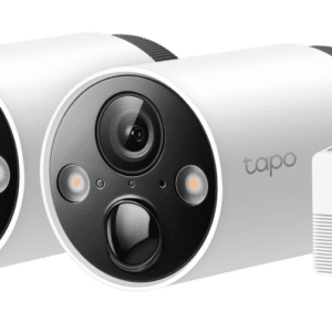 Caméra de vidéosurveillance WiFi – TP-LINK Tapo C420S2