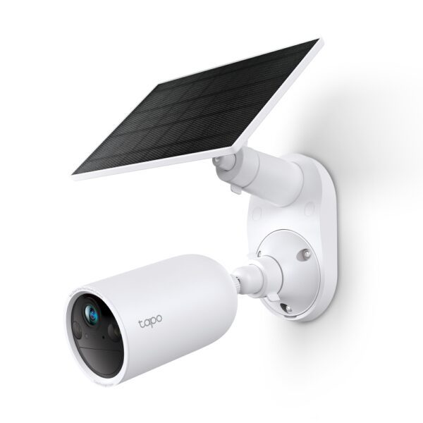 Caméra de vidéosurveillance WiFi - TP-LINK Tapo C428 KIT