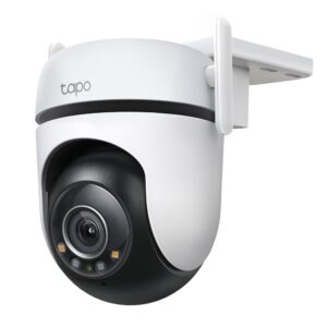 Caméra de vidéosurveillance WiFi – TP-LINK Tapo C520WS