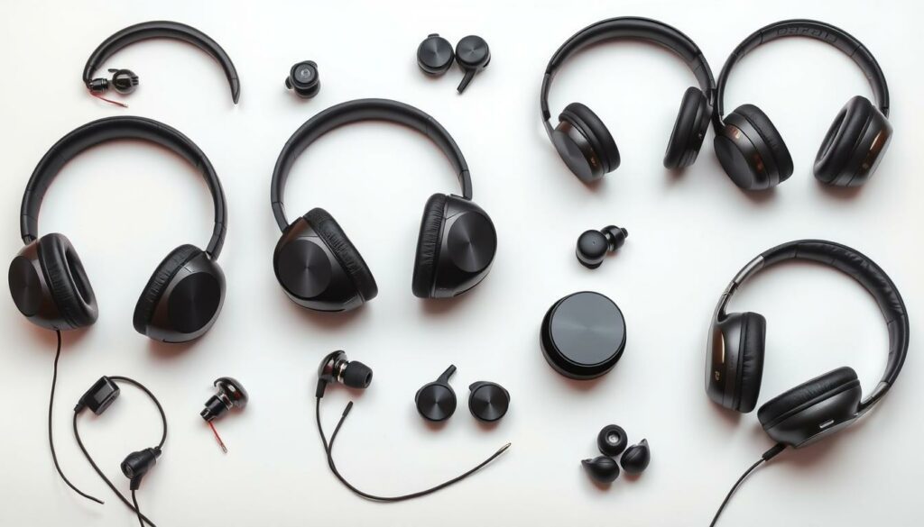 Casques et écouteurs antibruit technologies Casques et écouteurs antibruit technologies