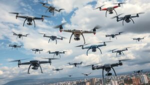 Lire la suite à propos de l’article Drones : Avec ou sans caméra, pour amateurs ou professionnels.
