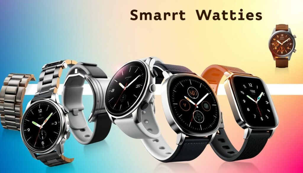 Évolution des montres connectées Évolution des montres connectées