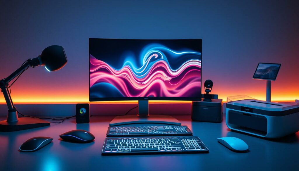 Innovations des périphériques modernes Innovations des périphériques modernes