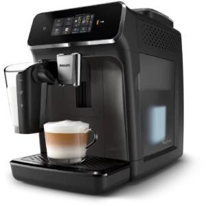 Machine expresso broyeur – Série 2300 SilentBrew – PHILIPS