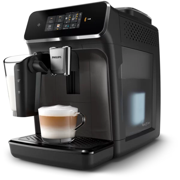 Machine expresso broyeur - Série 2300 SilentBrew - PHILIPS