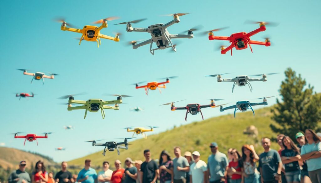 Meilleurs drones pour débutants 2024 Meilleurs drones pour débutants 2024