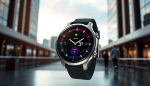 Lire la suite à propos de l’article Montre connectée : Suivez vos activités avec style