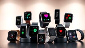 Lire la suite à propos de l’article Objets connectés : Montres connectées, bracelets de fitness