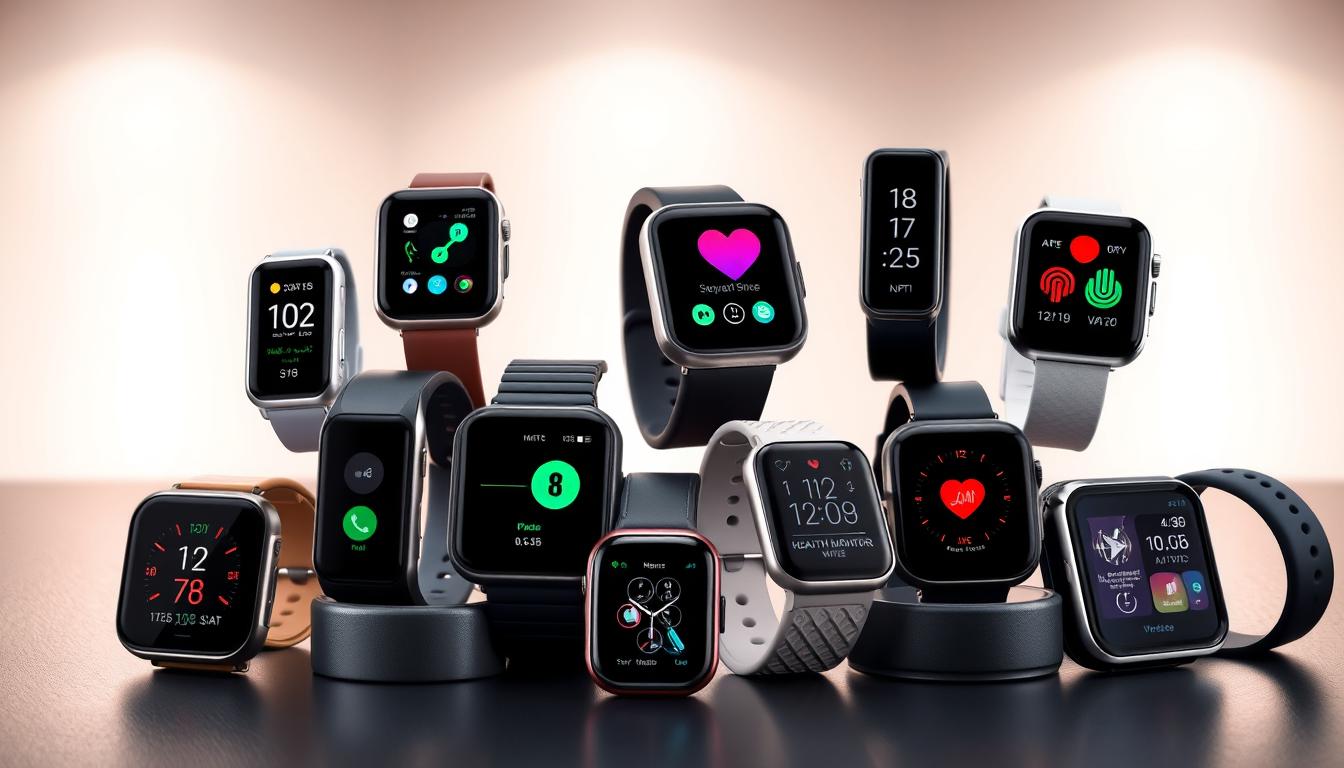 Lire la suite à propos de l’article Objets connectés : Montres connectées, bracelets de fitness