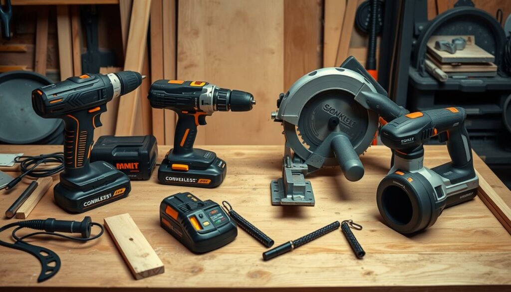 Outillage électroportatif professionnel Outillage électroportatif professionnel