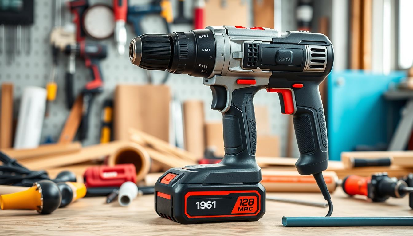 Lire la suite à propos de l’article Perceuse visseuse : Votre allié polyvalent pour tous les travaux