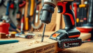 Lire la suite à propos de l’article Perceuse visseuse professionnelle : Guide complet