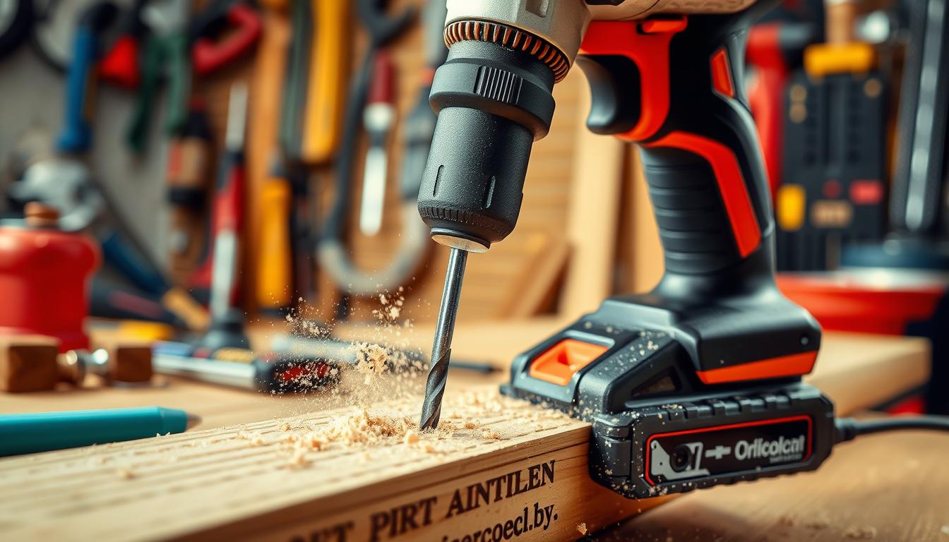 Lire la suite à propos de l’article Perceuse visseuse professionnelle : Guide complet