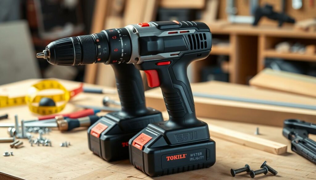 Perceuse visseuse professionnelle Perceuse visseuse professionnelle