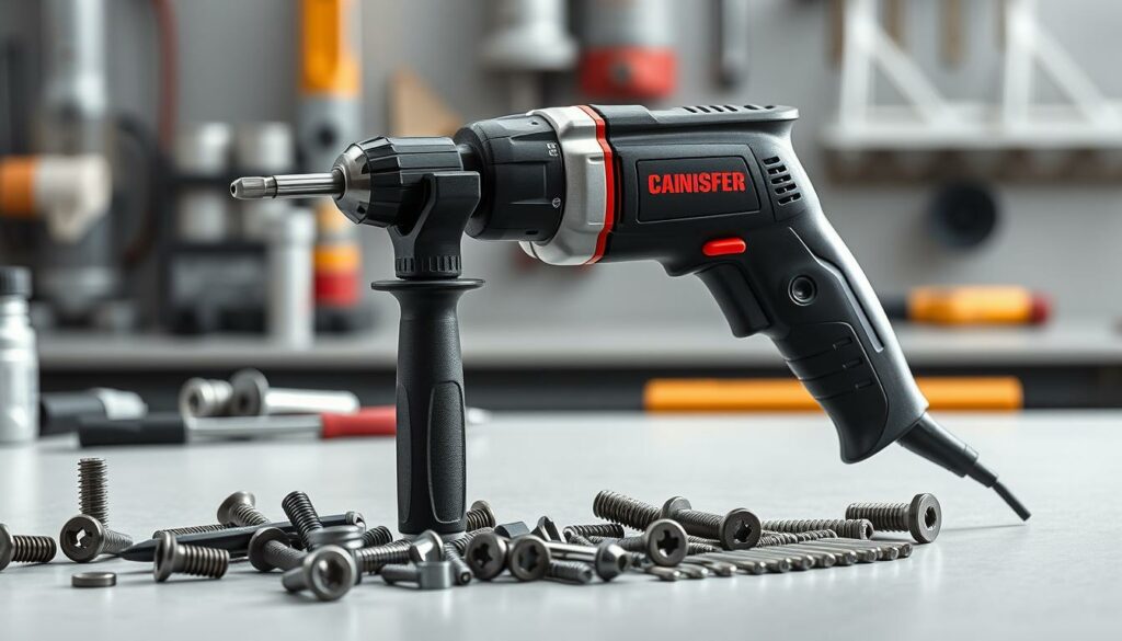 Perceuse visseuse professionnelle