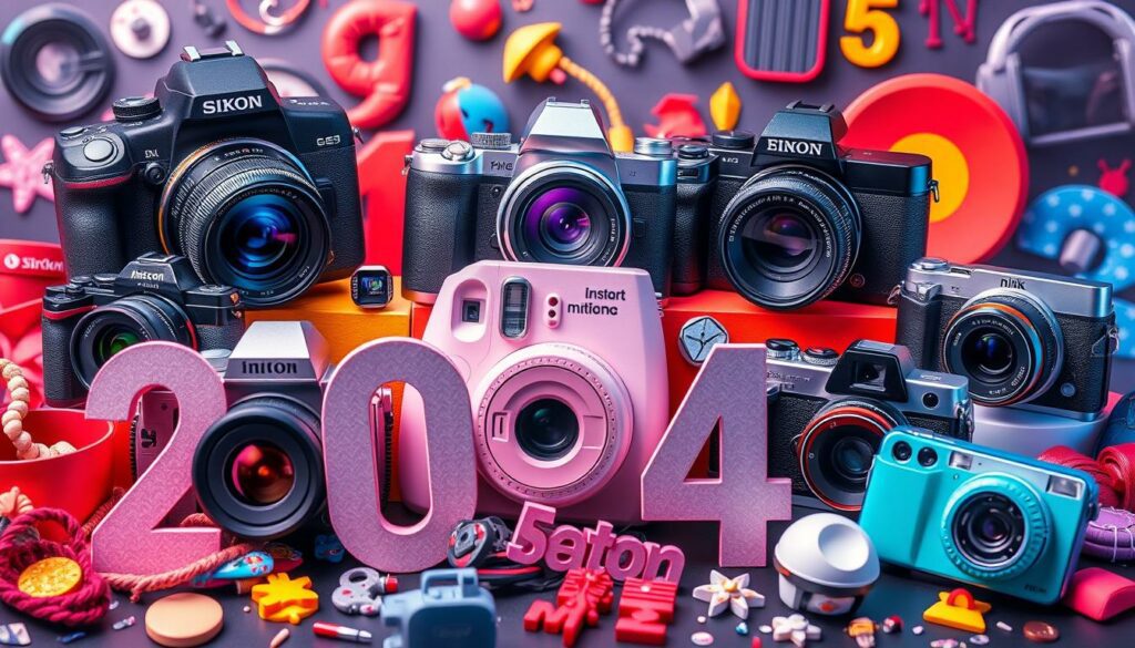 Tendances des camera features en 2024
