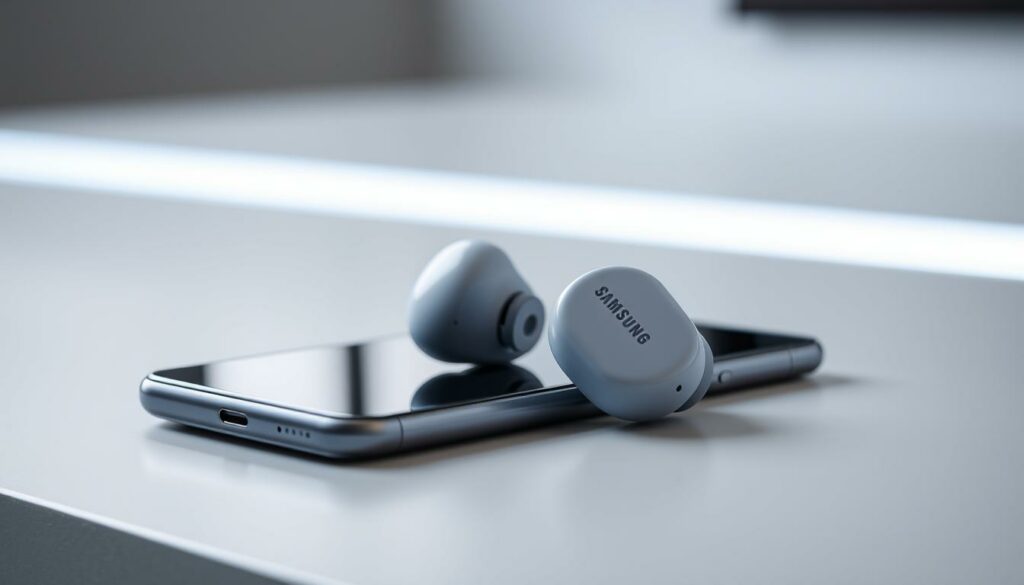écouteurs téléphone samsung