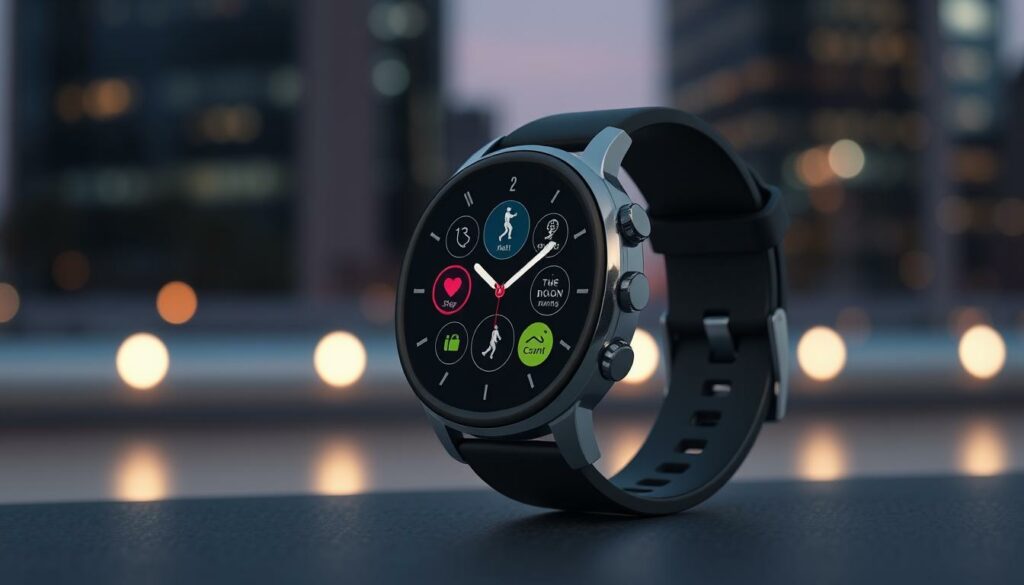 montre connectée montre connectée